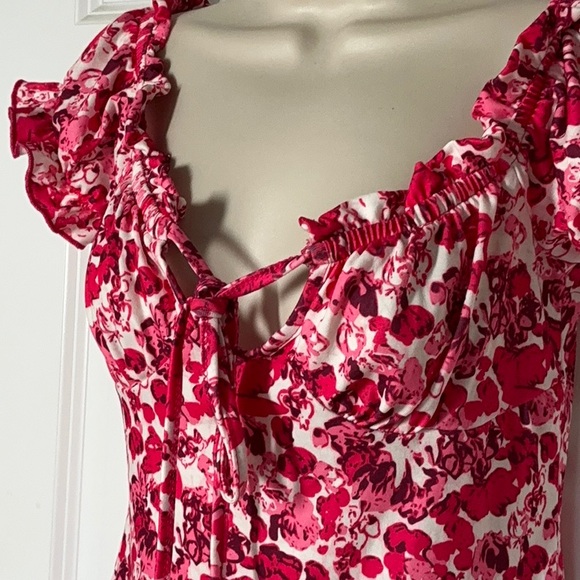 Sexy Floral Dress💐❤️ - Picture 3 of 8